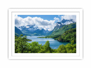 Rago National Park Streched canvas