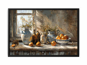 Kitchen Art Painting