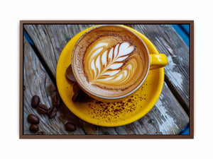 Coffee Cup Poster