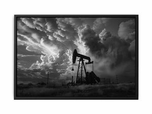 Oil Pump Painting