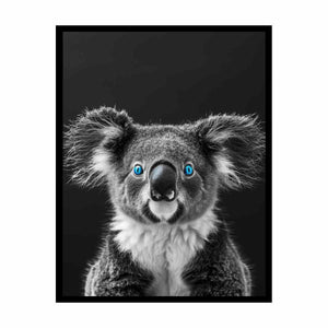 Koala Painting