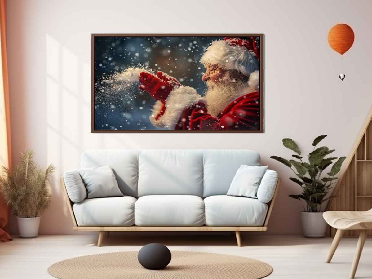 Father Santa