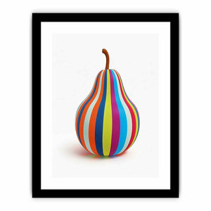 Pear Art Print