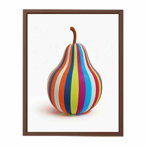 Pear Poster
