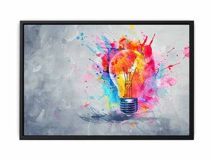 Bulb Painting