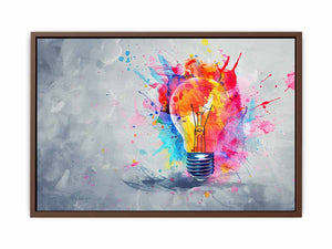 Bulb Poster