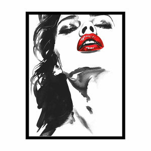 Dream Girl Painting