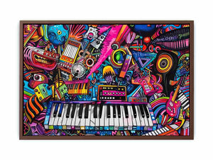Music of Life Poster