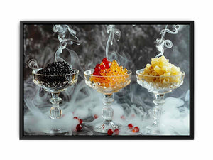 Currants Painting