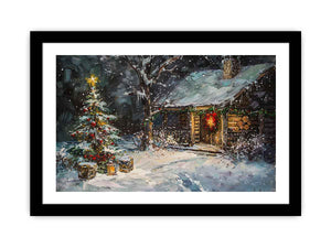 Christmas Art Print