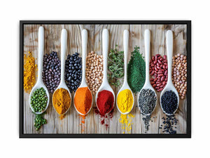 Spices Painting