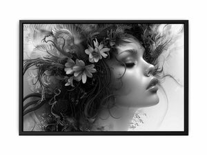 Deep Thinking Painting