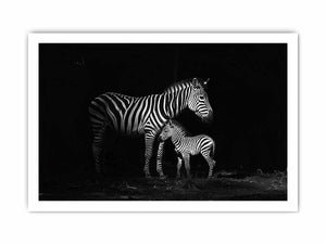 Framed print
