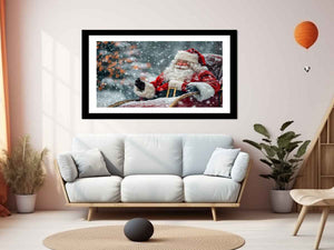 Santa Sleigh