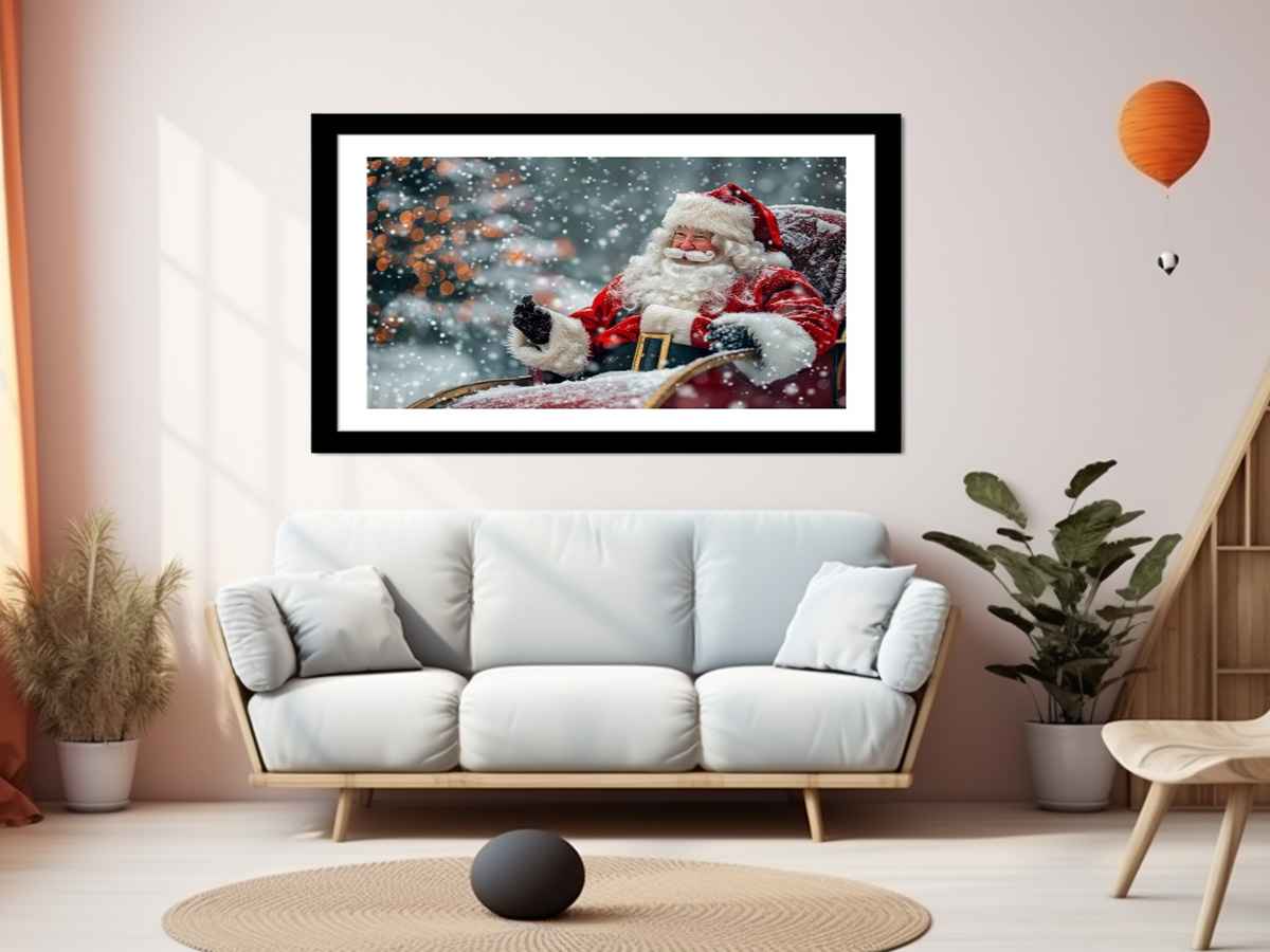 Santa Sleigh