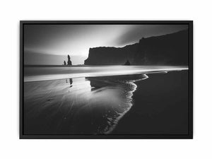 New Zealand Beach Painting