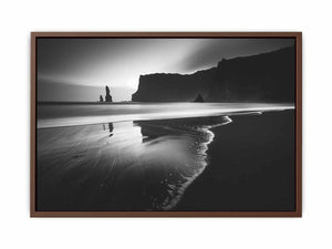 New Zealand Beach Poster
