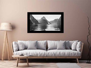 New Zealands Fjords