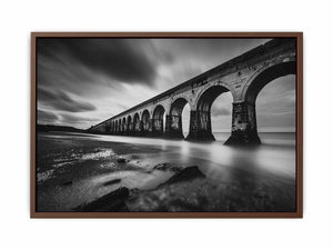 Railway Bridge Poster