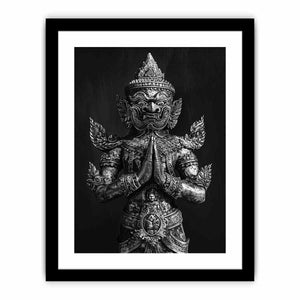 Diety Art Print