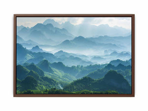 Peaks Poster