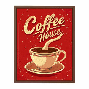 Coffee House Poster