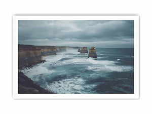 Framed print