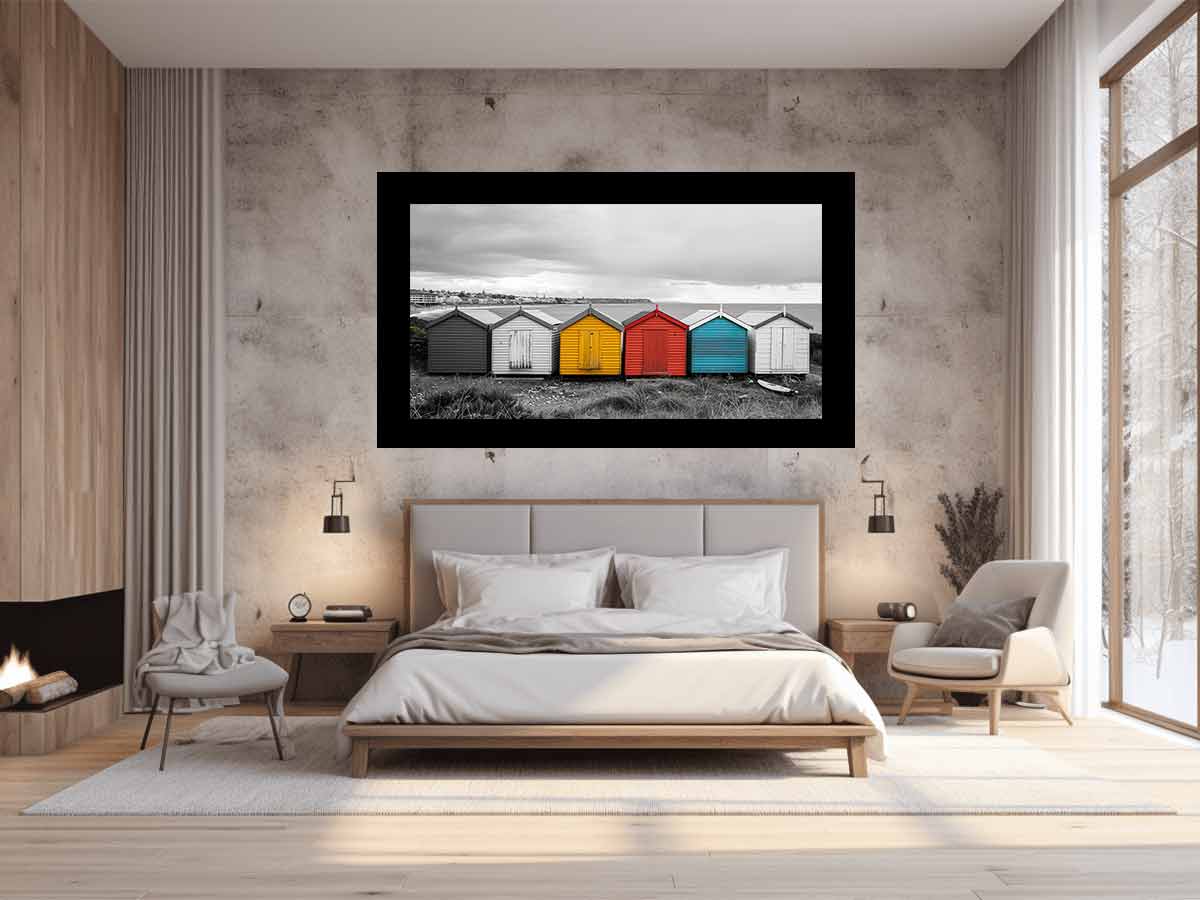 Brighton Bathing Boxes