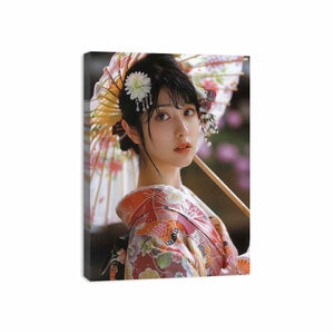 Beautiful Canvas Print