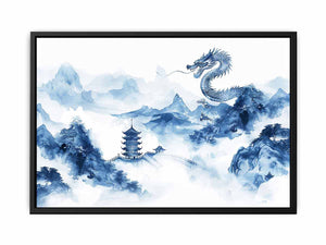 Pagoda Painting