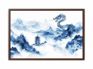 Pagoda Poster