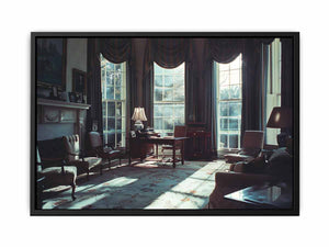 Meeting Room Painting