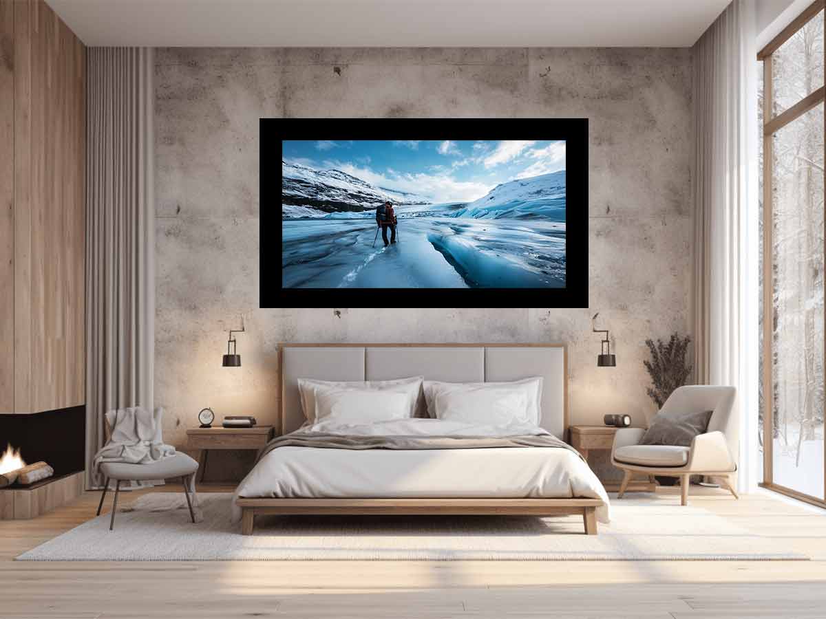 Icy Adventure