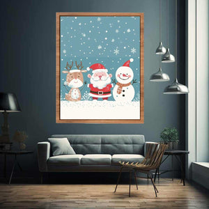 Santa Friends
