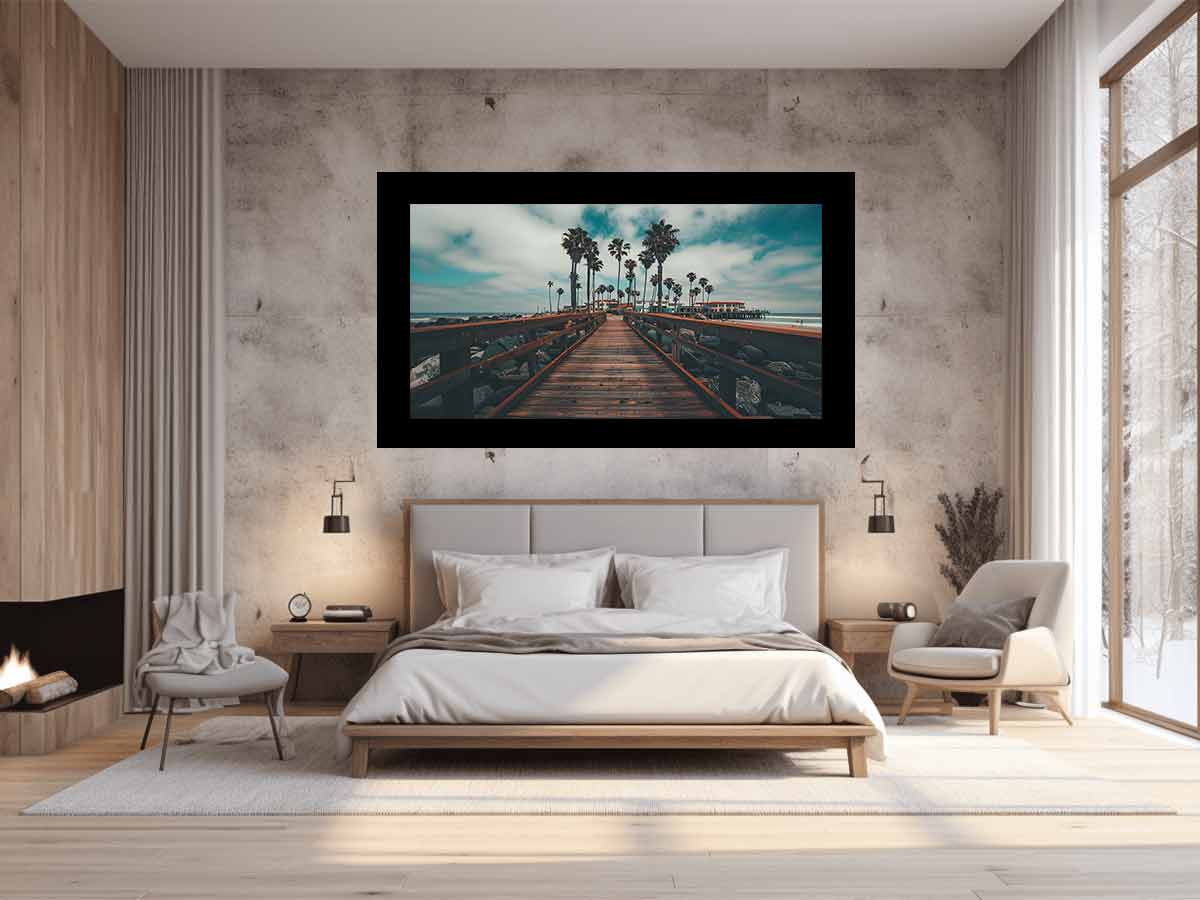 California Palm Trees