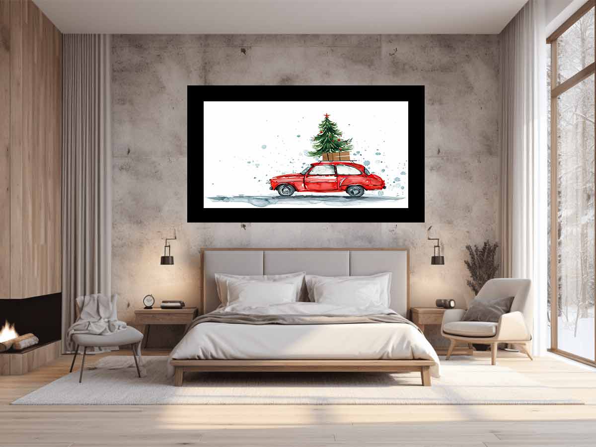 Christmas Car