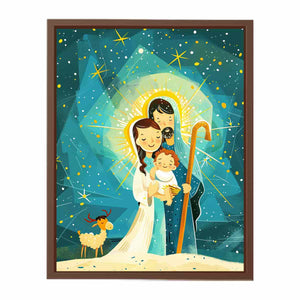 Nativity Poster