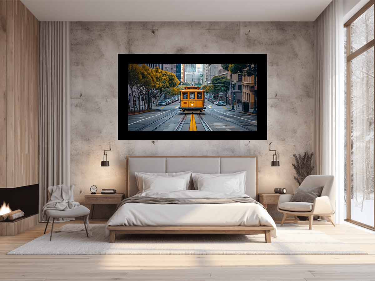 San Francisco Cable Car