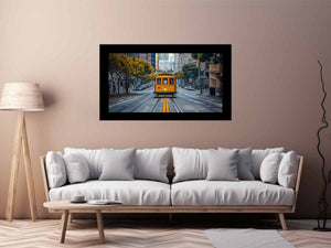 San Francisco Cable Car