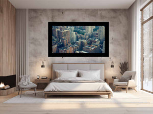 Manhattan Rooftops