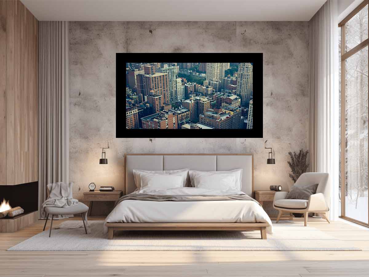 Manhattan Rooftops