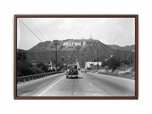 Hollywood Road Poster