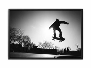 SkateBoard Painting