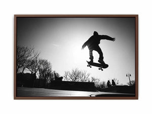 SkateBoard Poster