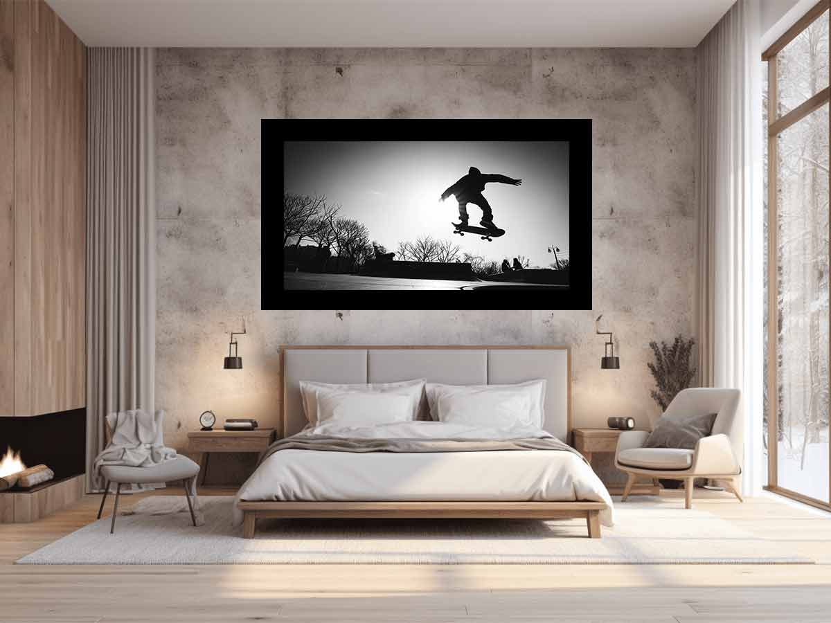 SkateBoard