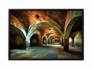 The Undercroft Painting