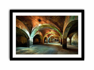 The Undercroft Art Print