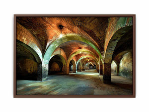 The Undercroft Poster