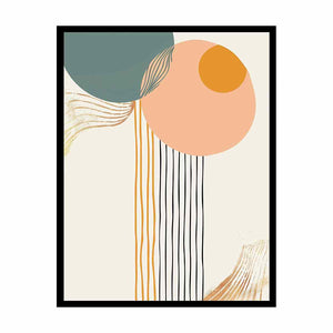 Modern Poster Poster