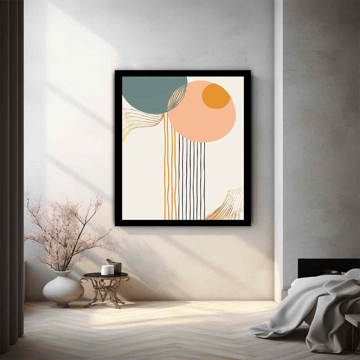 Modern Poster